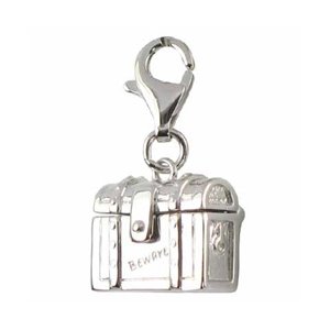 Strieborný prívesok Hot Diamonds Sunken Loot DT105