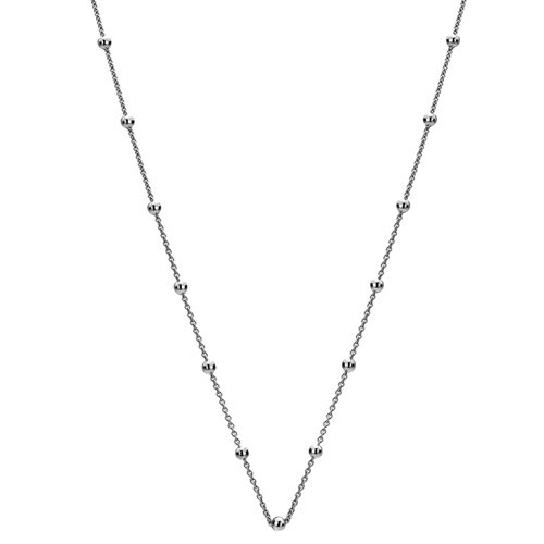 Strieborná retiazka Hot Diamonds Emozioni Silver Cable with Ball Chain 35