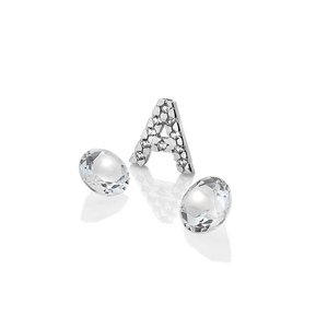 Prívesok Hot Diamonds Abeceda Anais element EX220