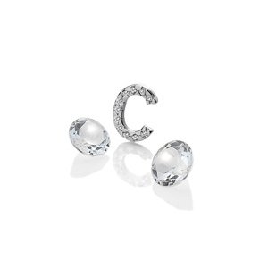 Prívesok Hot Diamonds Abeceda Anais element EX222