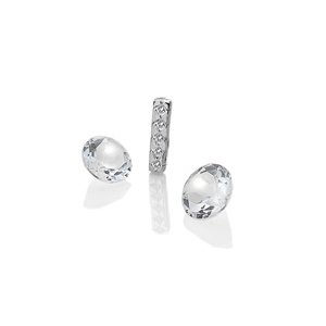 Prívesok Hot Diamonds Abeceda Anais element EX228