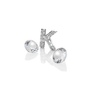 Prívesok Hot Diamonds Abeceda Anais element EX230