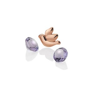 Prívesok Hot Diamonds Holubica Anais EX103