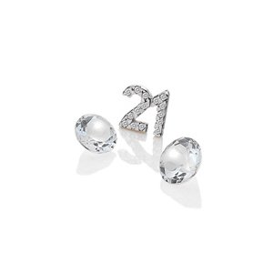 Prívesok Hot Diamonds dvadsaťjeden Anais element EX210