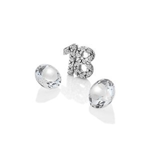 Prívesok Hot Diamonds Osemnásť Anais element EX208