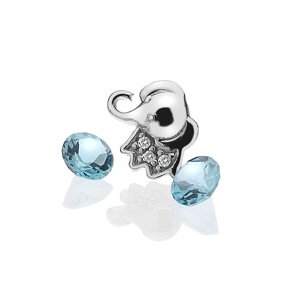 Prívesok Hot Diamonds Slon Anais EX098