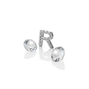 Prívesok Hot Diamonds Abeceda Anais element EX237