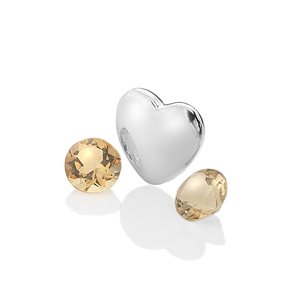Prívesok Hot Diamonds Heart Anais element EX130