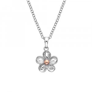Prívesok Hot Diamonds Forget me not RG DP749