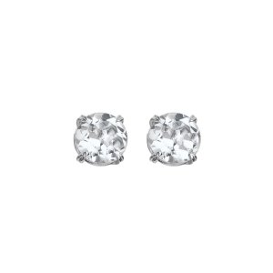 Strieborné náušnice Hot Diamonds Tender DE728