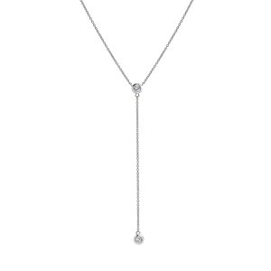 Strieborný náhrdelník Hot Diamonds Tender DN176