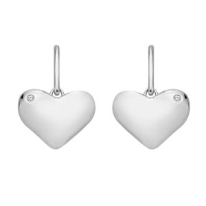 Strieborné náušnice Hot Diamonds Desire DE780