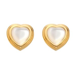 Strieborné náušnice Hot Diamonds x Jac Jossa Soul DE790