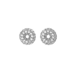 Strieborné náušnice Hot Diamonds Diamond Forever DE724