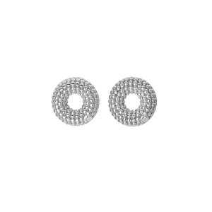 Strieborné náušnice Hot Diamonds Diamond Forever DE725