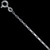 Retiazka strieborná, 1703-022 Box Chain Long