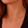 Retiazka strieborná, SR 6,0 Singapore