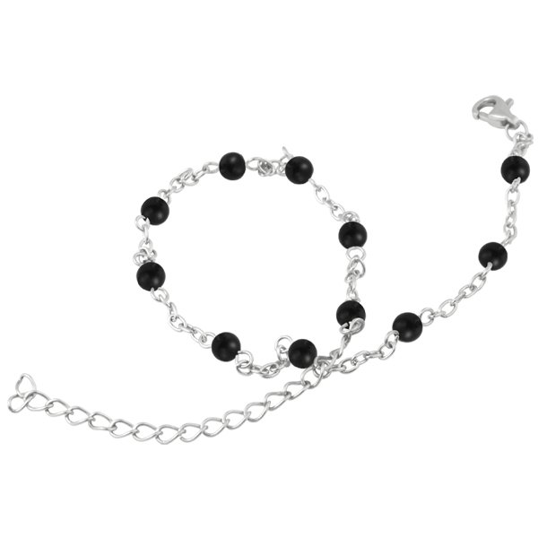 Retiazka na nohu BAF02-BLACK