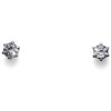 Náušnice s krištáľmi Swarovski Oliver Weber Brili Small 22364R