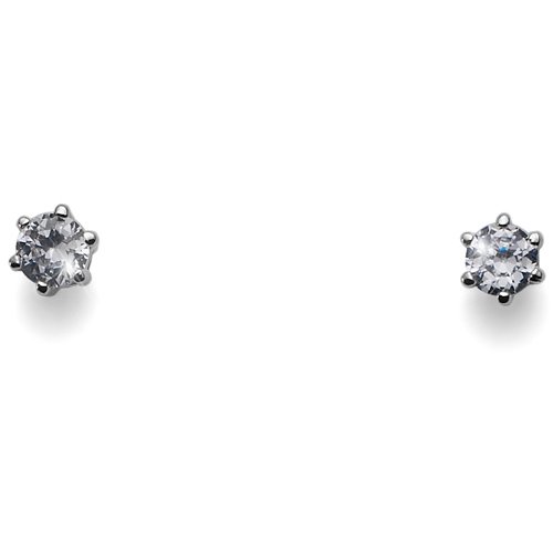 Náušnice s krištáľmi Swarovski Oliver Weber Brili Small 22364R