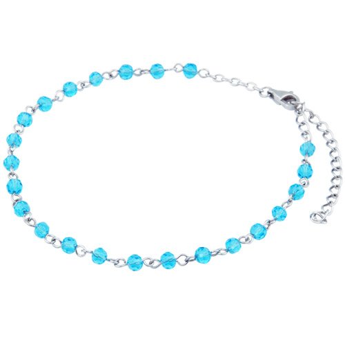 Retiazka na nohu BAF01-BLUE