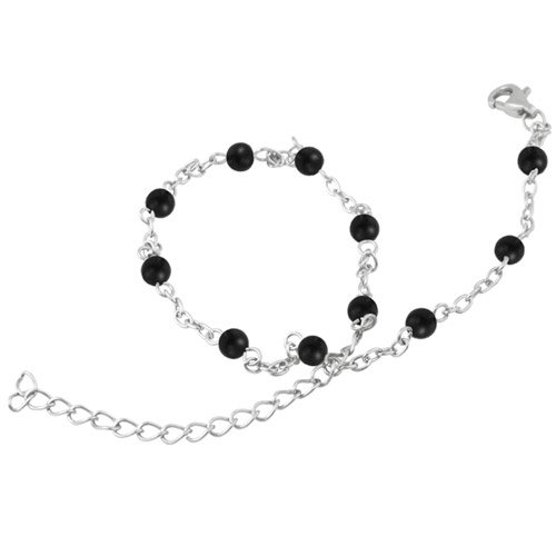 Retiazka na nohu BAF02-BLACK