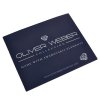 Náušnice s krištáľmi Swarovski Oliver Weber Mini Coast Crystal 22400-001