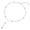 Náhrdelník s perlami Sunny Pearl Crystal II 420903