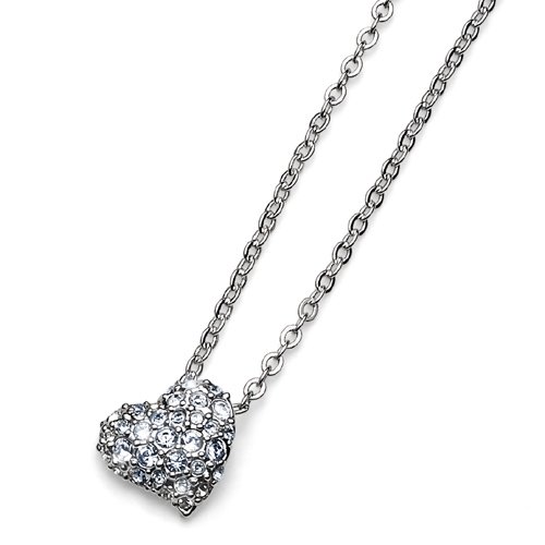 Prívesok s krištáľmi Swarovski Oliver Weber Darling