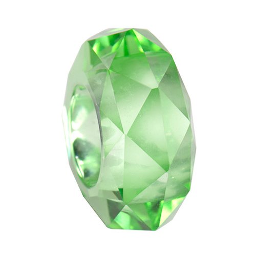 Prívesok Morellato Drops Light Green Multifaced