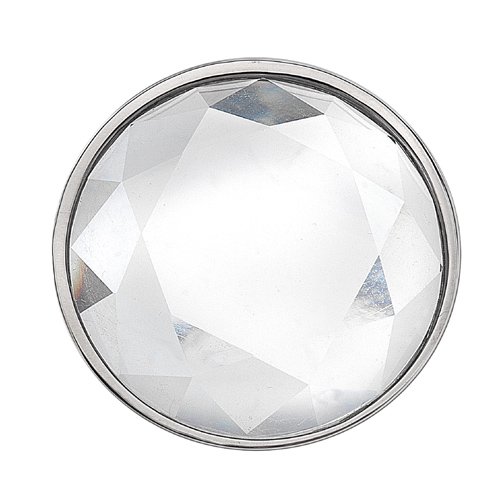 Strieborný prívesok Hot Diamonds Emozioni Ice Coin