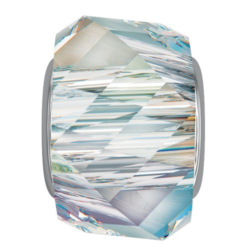 Prívesok s krištáľmi Swarovski Oliver Weber Match Helix Large Crystal AB 56005-001AB