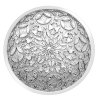 Strieborný prívesok Hot Diamonds Emozioni Percorso Mystical Map Silver Coin