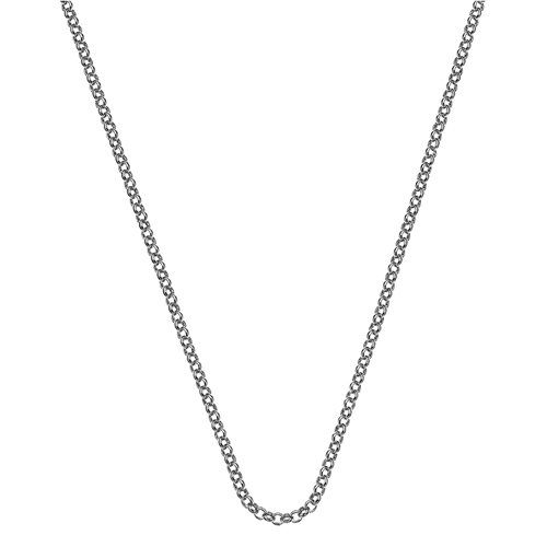 Strieborná retiazka Hot Diamonds Emozioni Belcher Silver 61