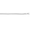 Strieborná retiazka Hot Diamonds Emozioni Rhod Plated Popcorn Chain 30