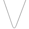 Strieborná retiazka Hot Diamonds Emozioni Rhod Plated Popcorn Chain 30