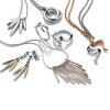 Strieborný prívesok Hot Diamonds Pirouette DP545