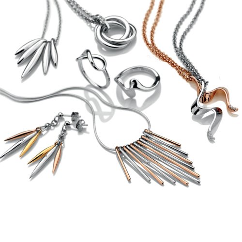 Strieborný prívesok Hot Diamonds Pirouette DP545