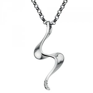 Strieborný prívesok Hot Diamonds Pirouette DP545