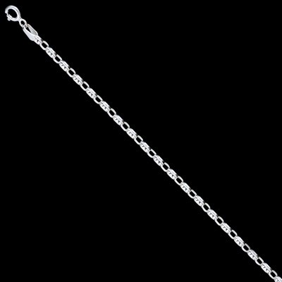 Retiazka strieborná, maglia marina