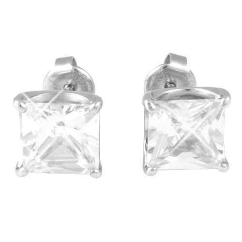 Náušnice s krištáľmi Swarovski ESSW17-CZ
