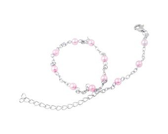 Retiazka na nohu BAF02-PINK