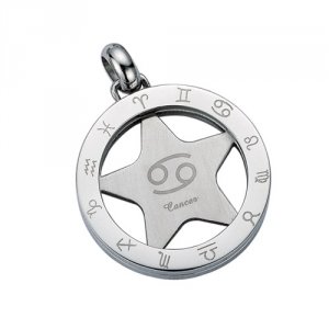 Prívesok Zodiac Rak PSS62