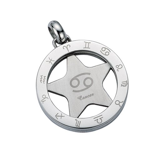 Prívesok Zodiac Rak PSS62