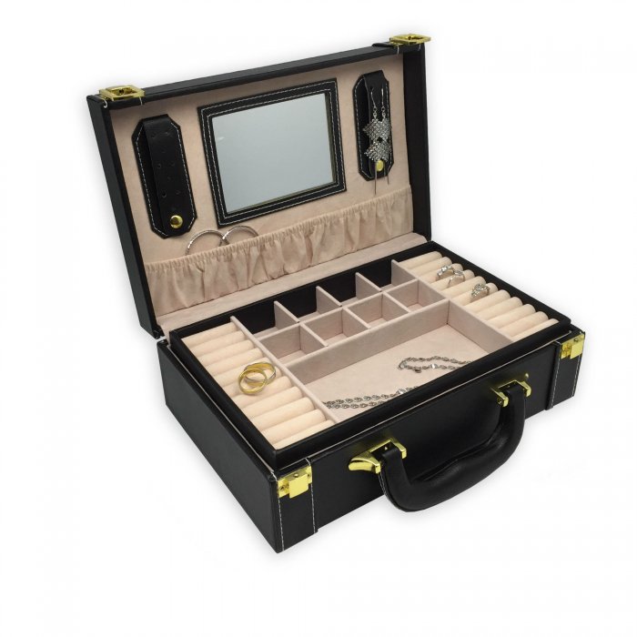 Šperkovnica kufrík JKBox SP942-A25