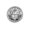 Prívesok Hot Diamonds Emozioni Medusa Nera Coin