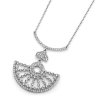 Prívesok s krištáľmi Swarovski Oliver Weber Award 11648R