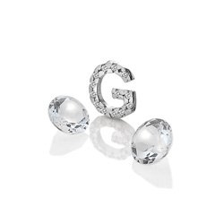 Prívesok Hot Diamonds Abeceda Anais element EX226