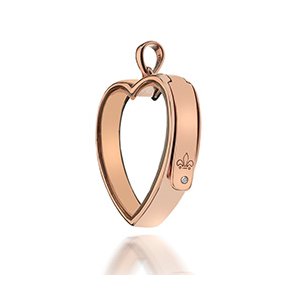 Prívesok Hot Diamonds Anais Srdce EX010