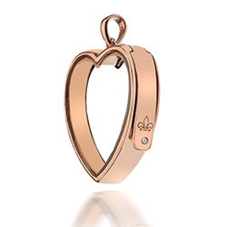 Prívesok Hot Diamonds Anais Srdce EX010